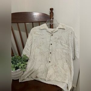 Vintage Hawaiian Shirt
